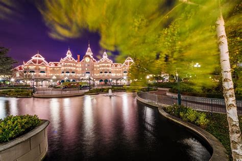 Disneyland Paris Hotels: Impressions - Disney Tourist Blog