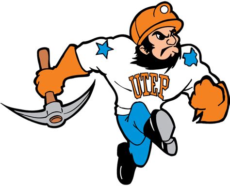 UTEP Logo - LogoDix