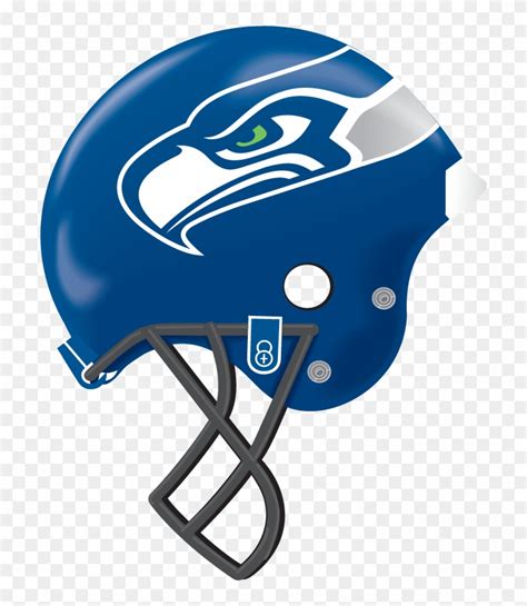 Seattle Seahawks Wincraft Helmet Logo Pin Small , Png - Seattle Seahawks Helmet, Transparent Png ...