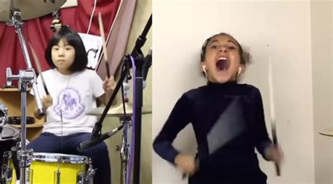 These Kid Drummers Are Blowing Up the Internet