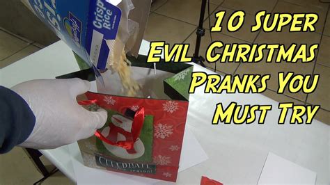 10 Christmas Gift Pranks You Can Do on Family and Friends! : 10 Steps - Instructables