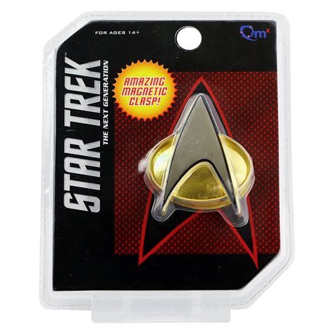 Star Trek The Next Generation Communicator