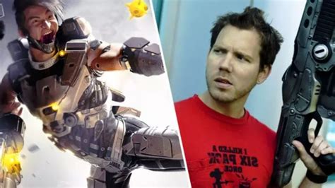 Gears of War Producer Cliff Bleszinski Working on a New IP - Gamer Tweak