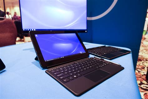 New Dell Latitude Tablets: USB-C and 4K Rule the Day