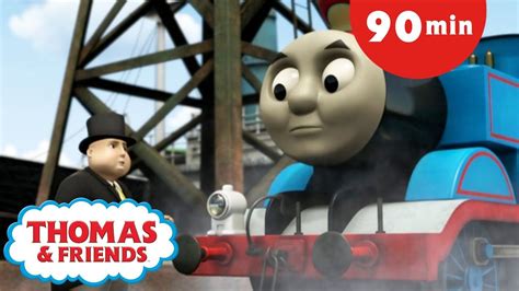 Thomas & Friends™ - Slippy Sodor 🚂 | Thomas the Train | Kids Cartoons | Thomas and friends ...