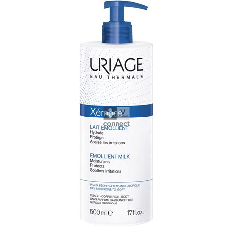 Uriage Xemose Lait Emollient 500 ml