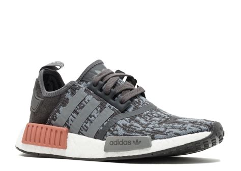 Adidas NMDS R1 Womens Gray Raw Pink – JP Kicks