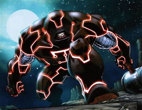 Kuurth - Breaker of Stone by ANSEM3 | Juggernaut marvel, Marvel, Marvel comic universe