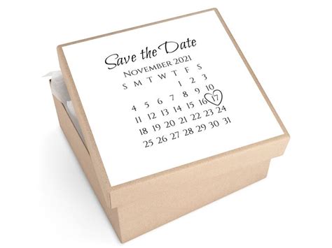 What Are Save-The-Date Stickers?