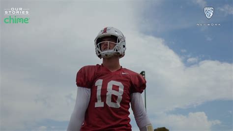 Tanner McKee beats cancer, becomes star QB for Stanford | Our Stories ...