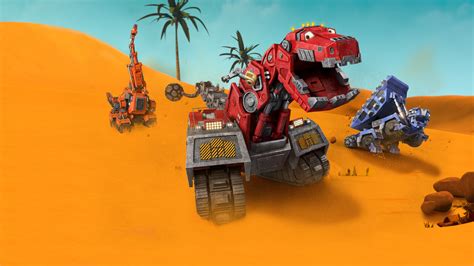 Dinotrux | Netflix Official Site