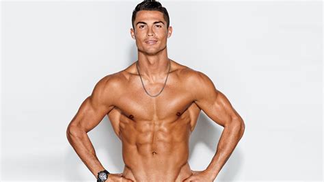 How Cristianio Ronaldo Got Ripped Using These Muscle Supplements - Workout Schedule King