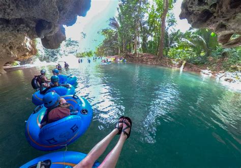 Cave Tubing in Belize - TravelingMel