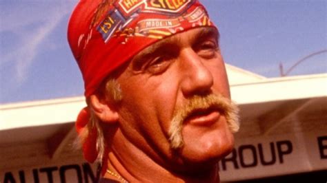 The Story Behind Hulk Hogan's Real American Theme