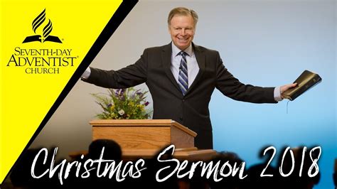 Seventh-day Adventist Church (Christmas Sermon) - YouTube