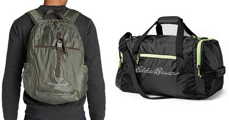 50% Off Eddie Bauer Backpacks + Free Shipping