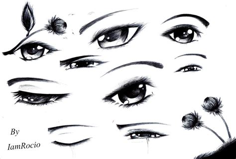 Ojos que me vigilan... by TinyLittleRabbit on DeviantArt