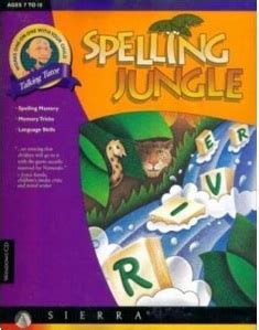 Spelling Jungle - Wikipedia