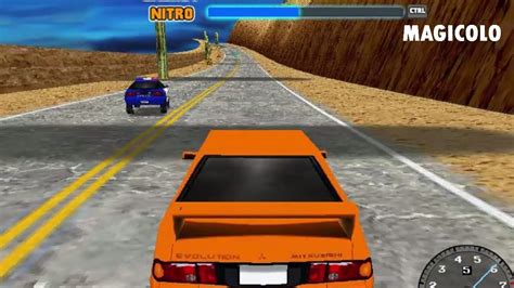 Y8 GAMES TO PLAY - SUPER CHASE 3D gameplay Y8.COM - YouTube