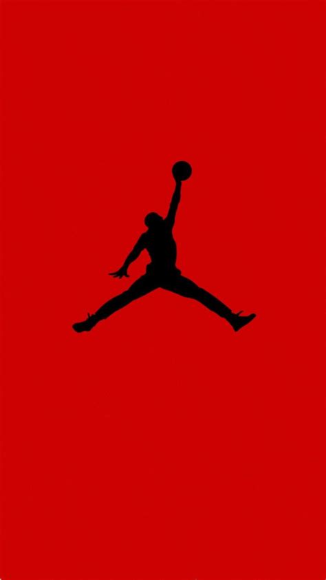 🔥 [0+] Air Jordan Red Wallpapers | WallpaperSafari