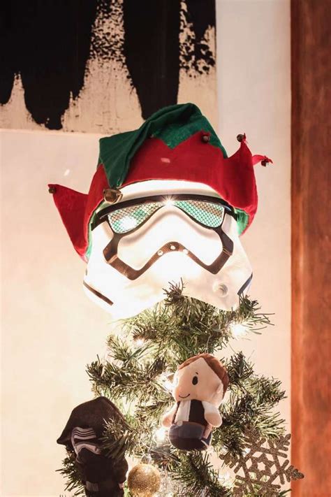 Star Wars Christmas Tree