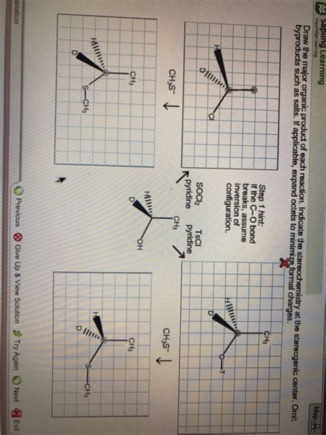 Solved: Draw The Major Organic Product Of Each Reaction. I... | Chegg.com