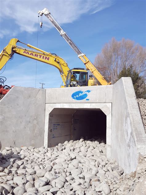 Quaifes Road – Culvert Installation – Martin Civil Construction