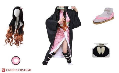 Nezuko Kamado from Demon Slayer Costume | Carbon Costume | DIY Dress-Up Guides for Cosplay ...