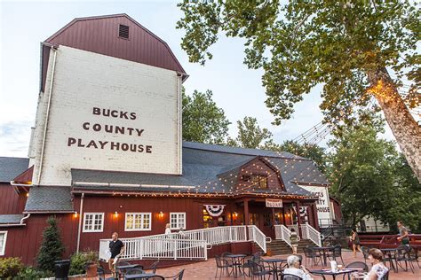 Bucks County Playhouse Photograph by Richard Nowitz - Pixels