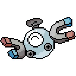 Magnemite - Pokemon Pixelart by ByCubed7 on DeviantArt