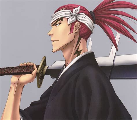 Renji Abarai Fan Art: Renji Abarai | Bleach anime, Bleach renji, Renji ...