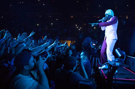 Tyler The Creator Madison Square Garden Concert: Recap | Billboard ...