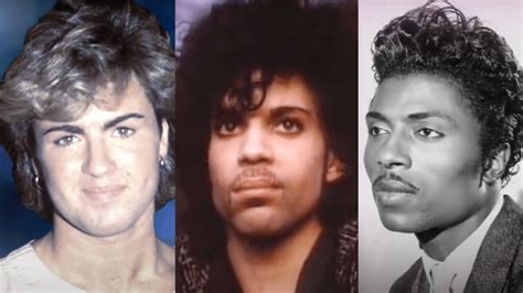 Remembering Pop Star We Miss: George Michael, Prince, Little Richard