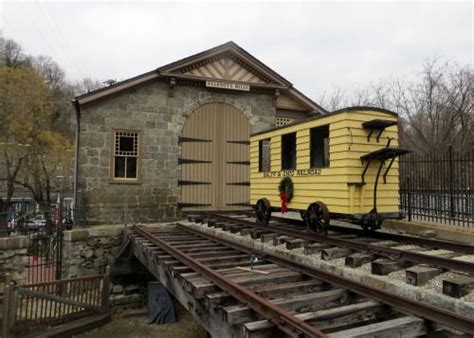 Maryland and DC Day Trips • The Baltimore & Ohio Railroad Museum ...