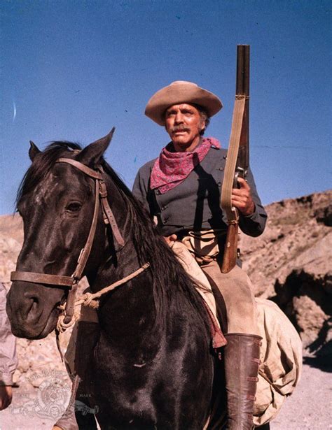 Pictures & Photos of Burt Lancaster | Cowboy films, Vintage film stars, Valdez is coming