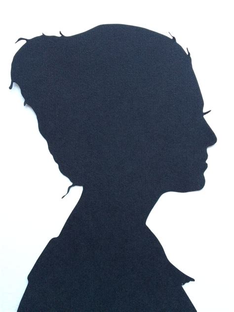 Family Portrait Silhouette at GetDrawings | Free download