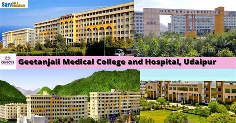 Geetanjali Medical College Udaipur- Fees, Cutoff, Contact, Admission 2021