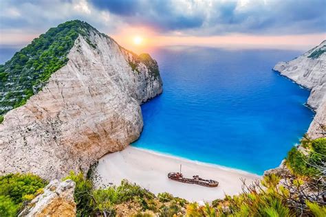 Navagio (Shipwreck beach) - Zakynthos