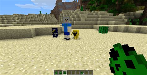 [1.5.2] Minecraft Adventure Time Mod - 11 A.T. Mobs - Minecraft Mods - Mapping and Modding: Java ...