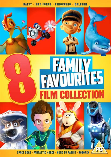 Amazon.com: Family Film Collection [DVD] : Movies & TV