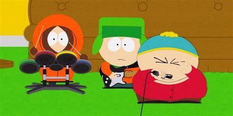 Dude Covers LINKIN PARK & GREEN DAY As If They Were Fronted By Eric Cartman