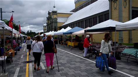 Visiting Lansdowne Farmers Market at Lansdowne Park (Ottawa, Canada ...