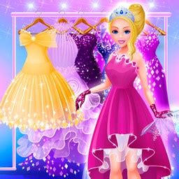 Cinderella Dress Up Girl Games - Online Games - Cookh5 Game