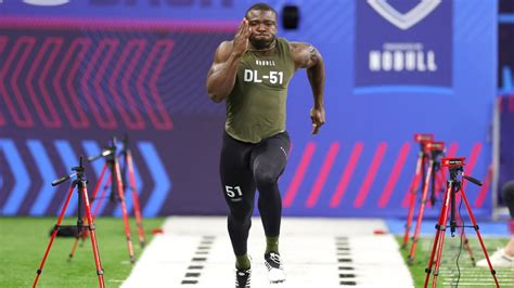 NFL combine 40-yard dash: Who had the fastest time in 2023? – NBC ...