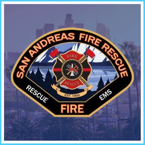 San Andreas Fire and Rescue | Puzzles Roleplay Wiki | Fandom