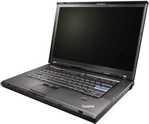 Lenovo Thinkpad T500 - Notebookcheck-tr.com