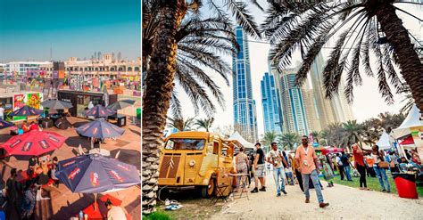 Your ultimate guide to the Dubai Food Festival 2019