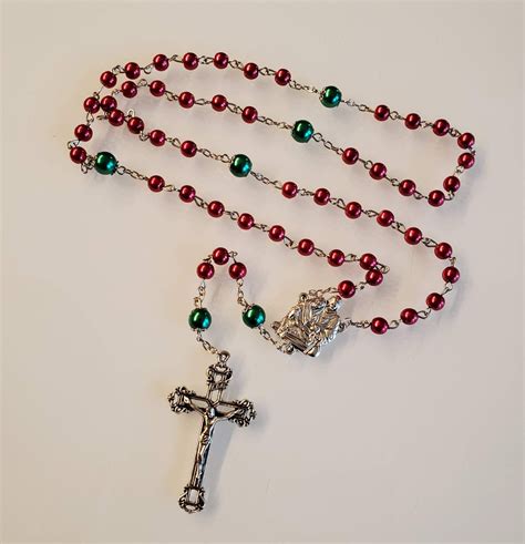 Nativity Rosary - Padre Pio Foundation of America