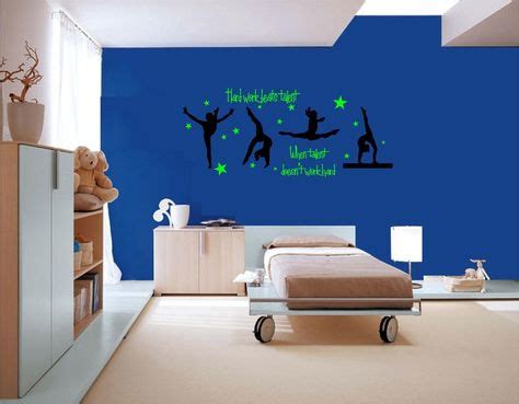 15 Gymnastics Bedroom Ideas | gymnastics bedroom, gymnastics ...