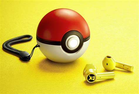 Razer Pokémon Pikachu Edition True Wireless Earbuds announced - TechAndroids